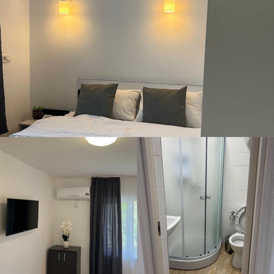 Bymandu Apartment คอร์บู ภายนอก รูปภาพ